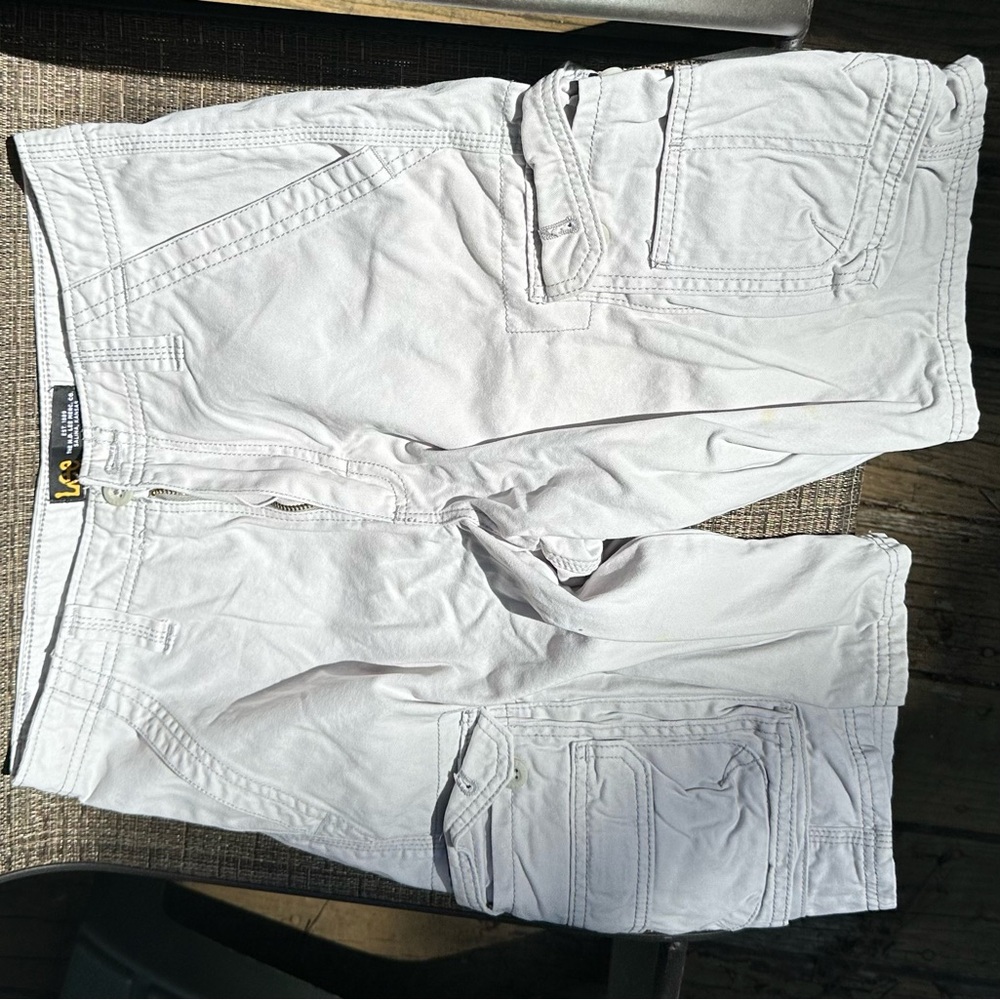Lee Cargo shorts